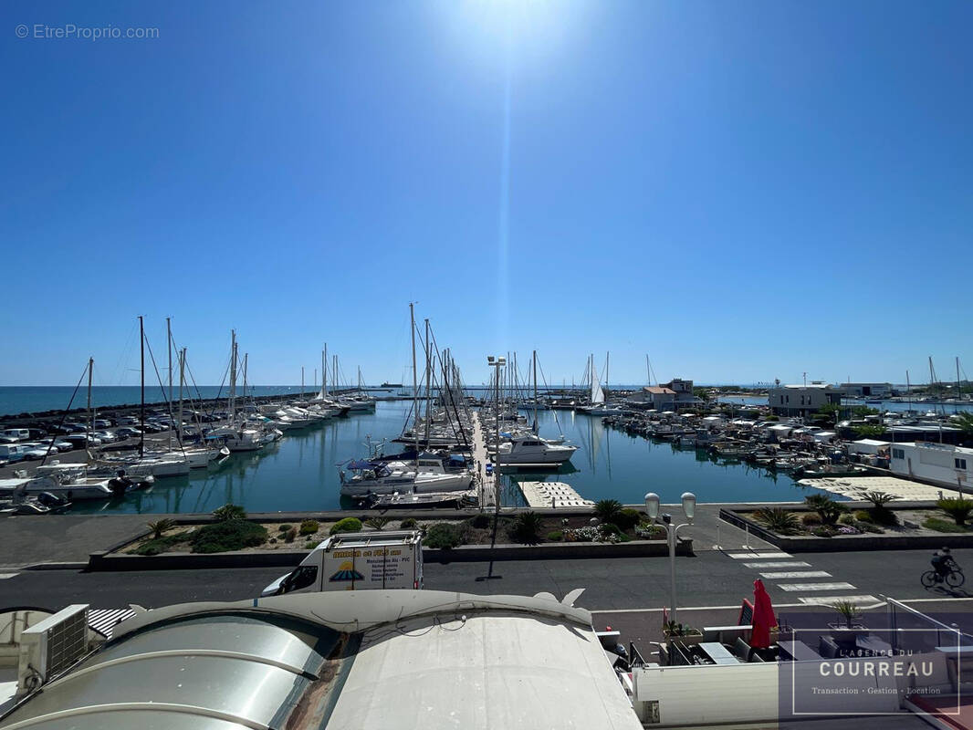 Appartement à AGDE