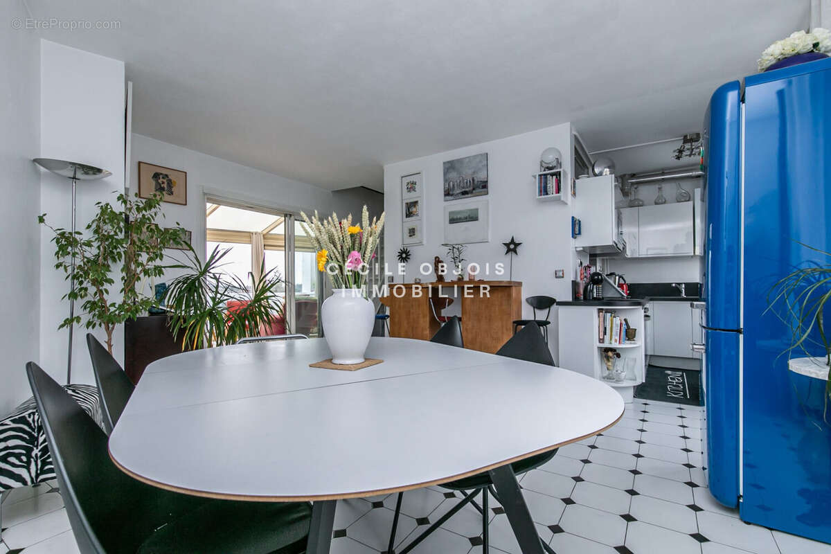 Appartement à JOINVILLE-LE-PONT