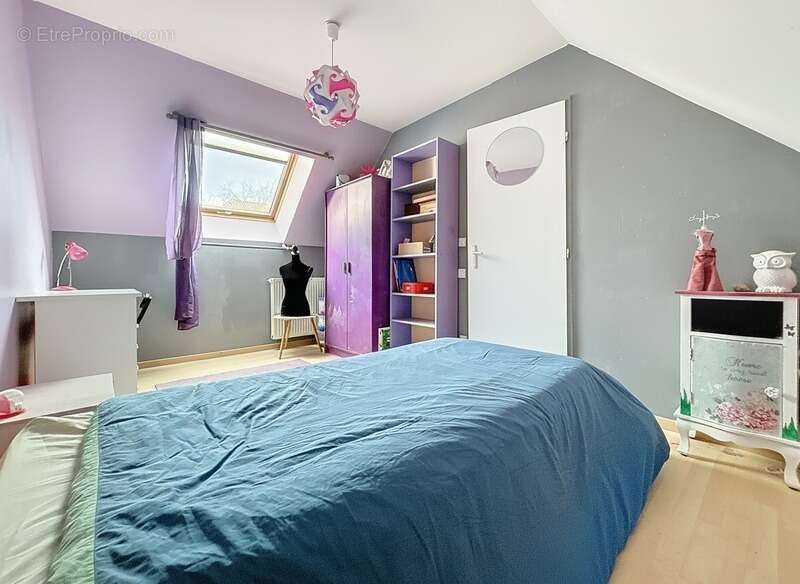 Maison à VILLE-LA-GRAND