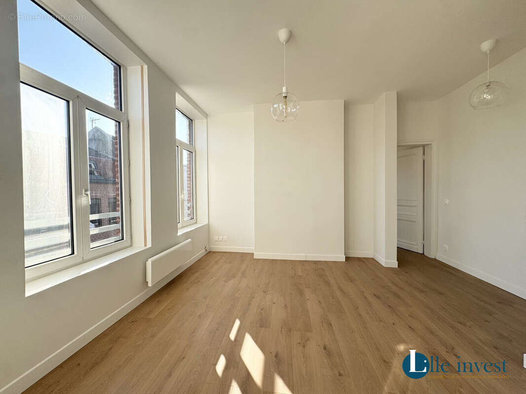 Appartement à LILLE