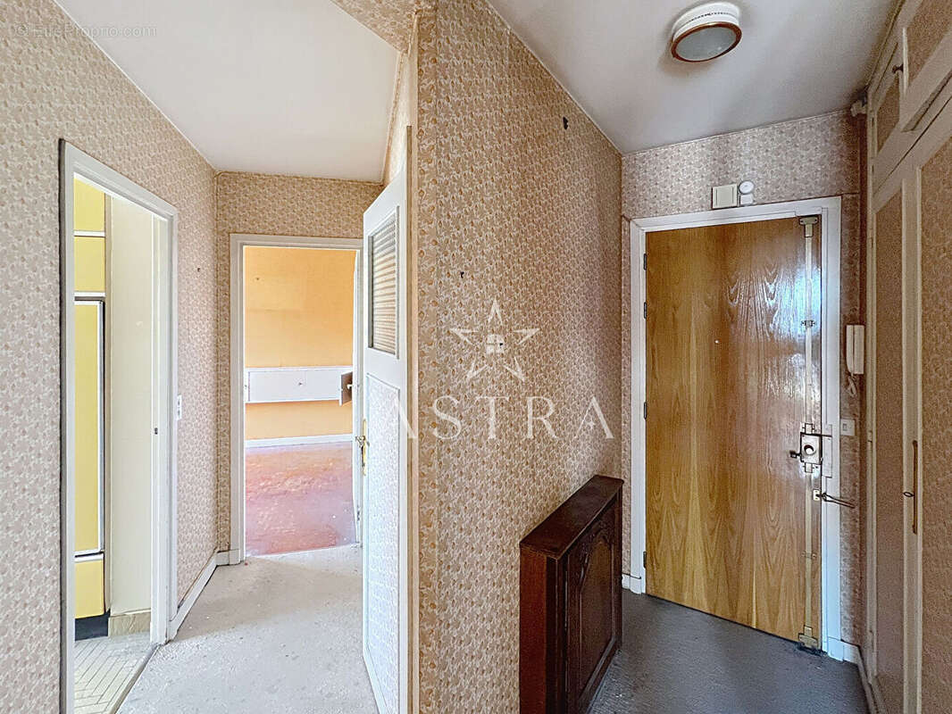 Appartement à SCEAUX