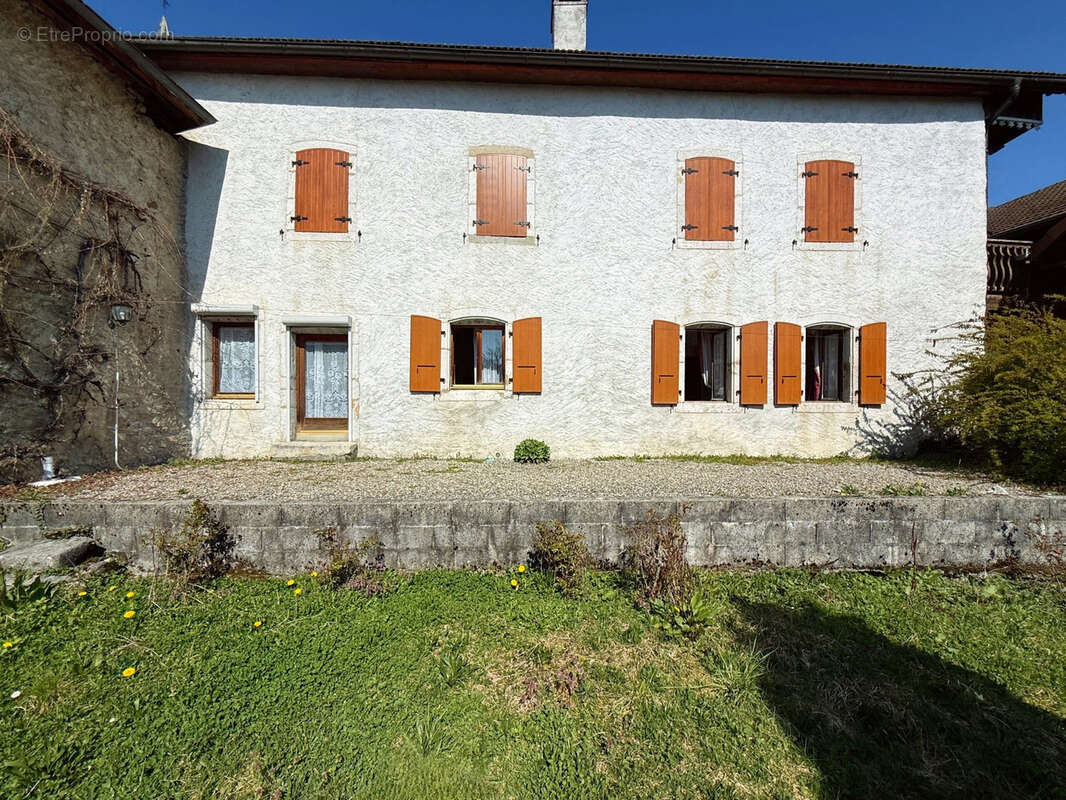 Appartement à VIUZ-EN-SALLAZ