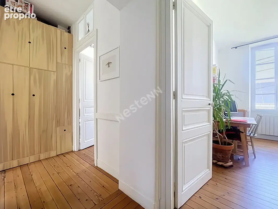 Seulement chez nestenn, nantes talensac,au calme, tres joli t3 - photo 5