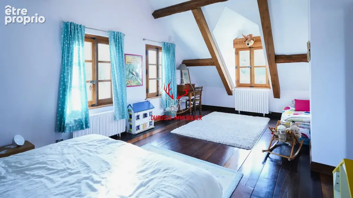Propriété équestre de charme de plus de 16 hectares en Sologne - photo 11