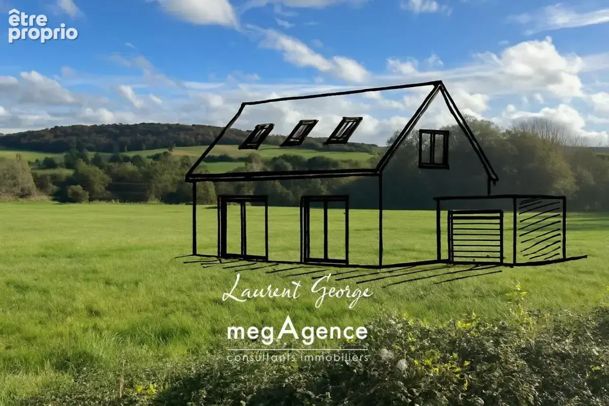 Terrain constructible 1637 m2 - photo 2