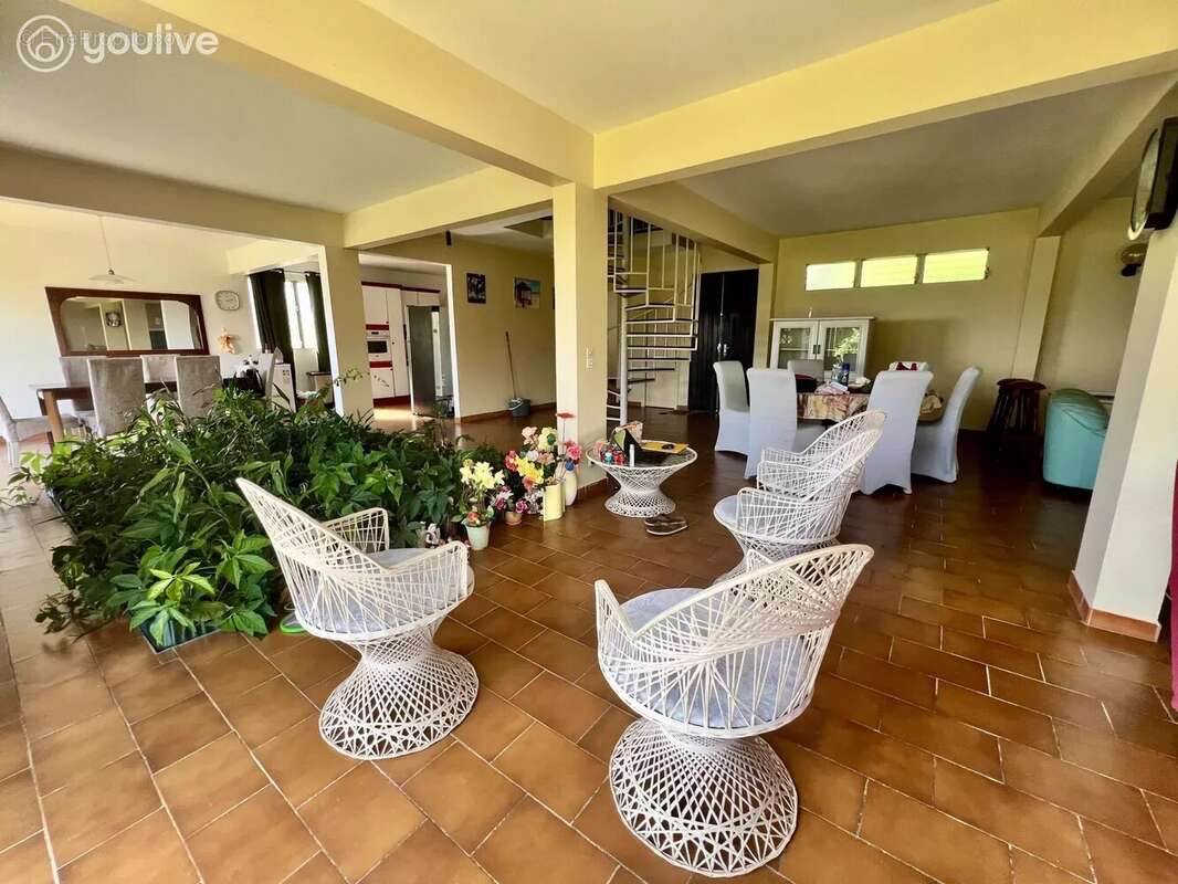 Maison à SCHOELCHER