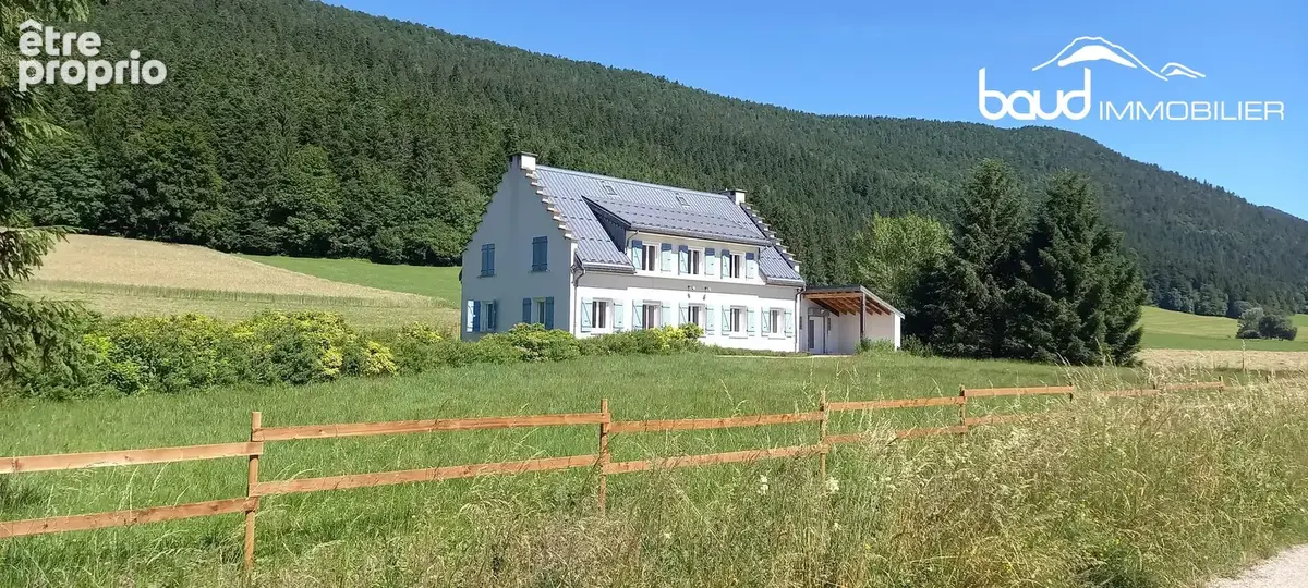 Maison 11 pièces 288 m² à vendre à Autrans (38880) - photo 4