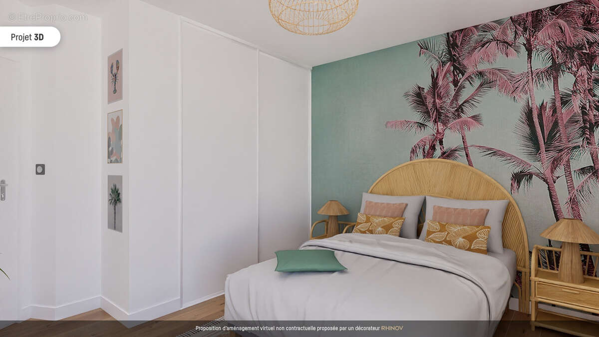 Appartement à LES MATHES