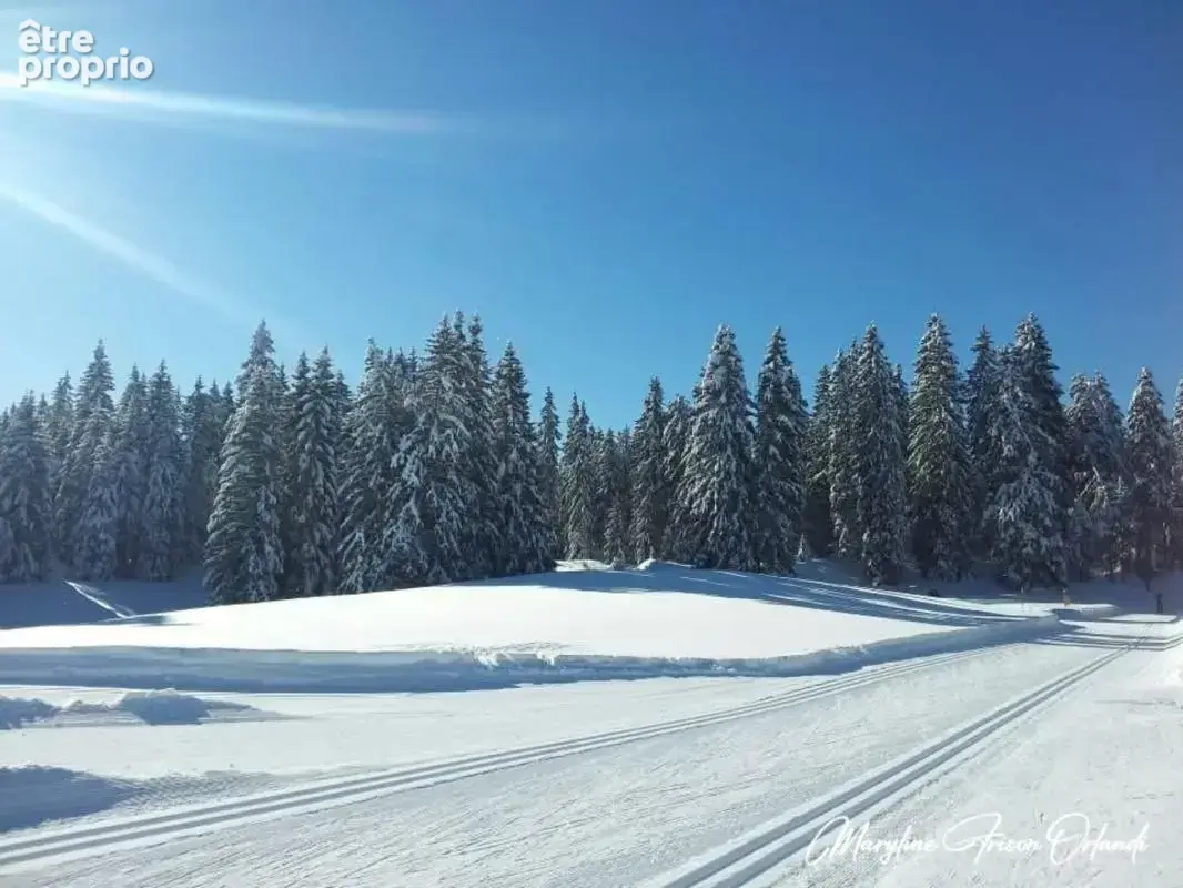 Le revard – terrain à bâtir de 985 m² avec vue panoramique sur les bauges - photo 6