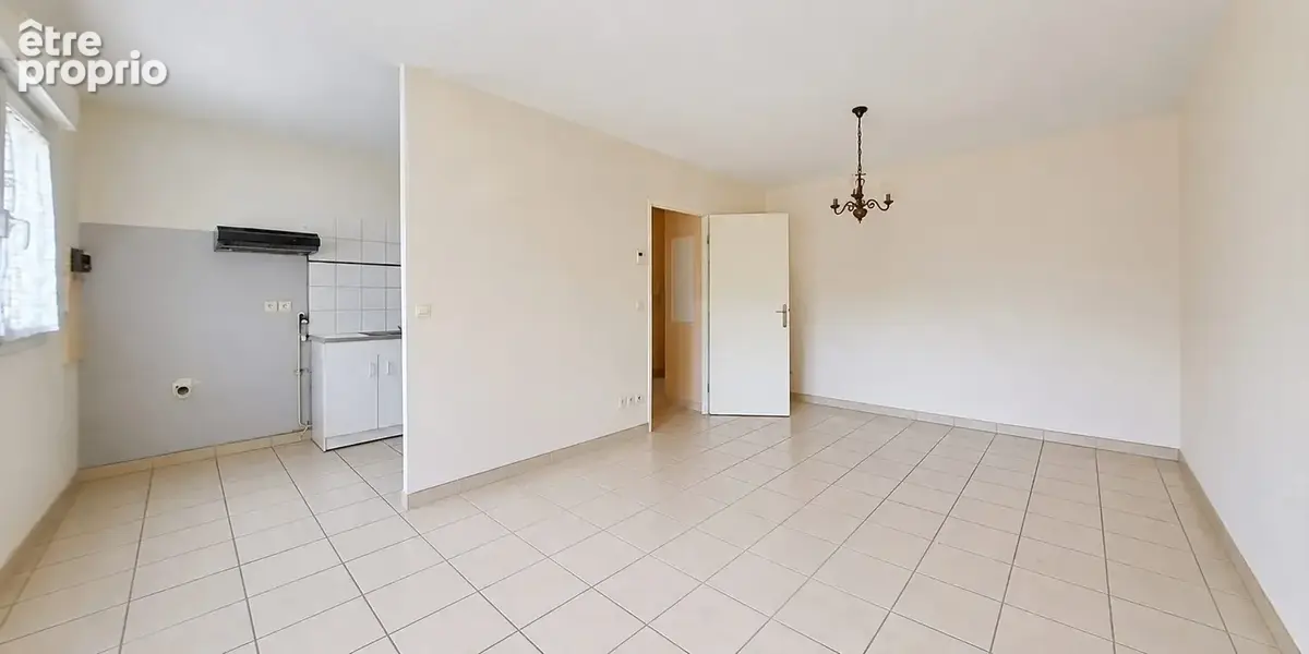 Appartement 2 pièces 47 m² à vendre à Gaillard (74240) - photo 2