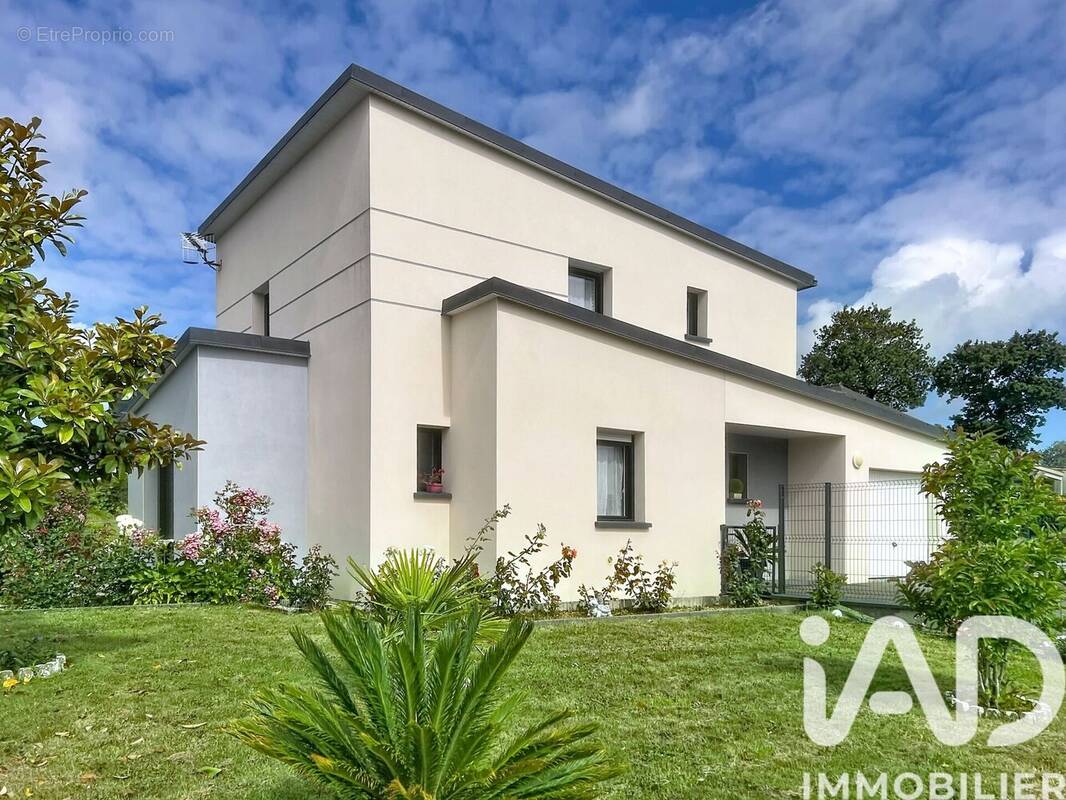 Photo 1 - Maison à HENANBIHEN