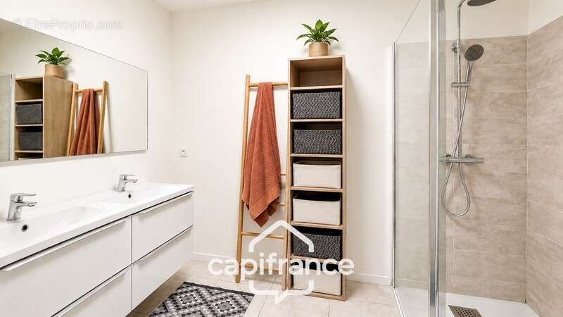 Dax centre-ville – maison contemporaine de plain-pied – dpe a - pmr - photo 9