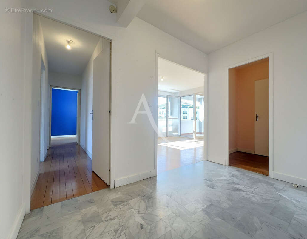 Appartement à LYON-3E