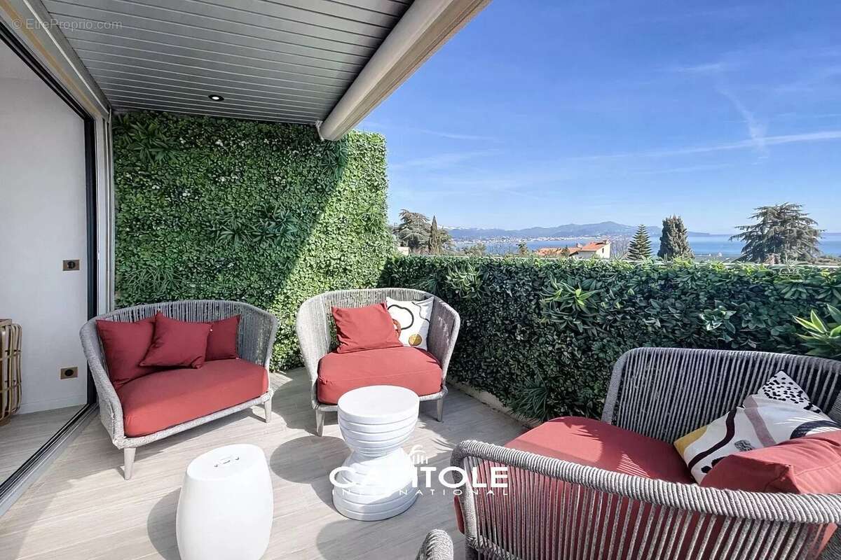 Appartement à ANTIBES