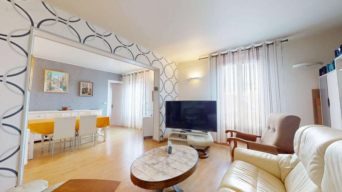 Appartement à LE HAVRE