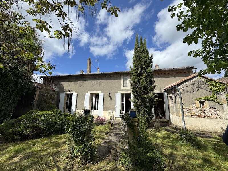 Maison à PORT-SAINTE-FOY-ET-PONCHAPT