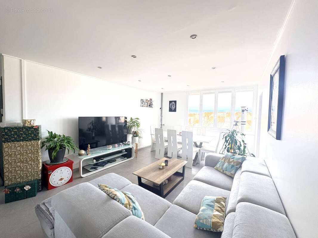 Appartement à ROANNE