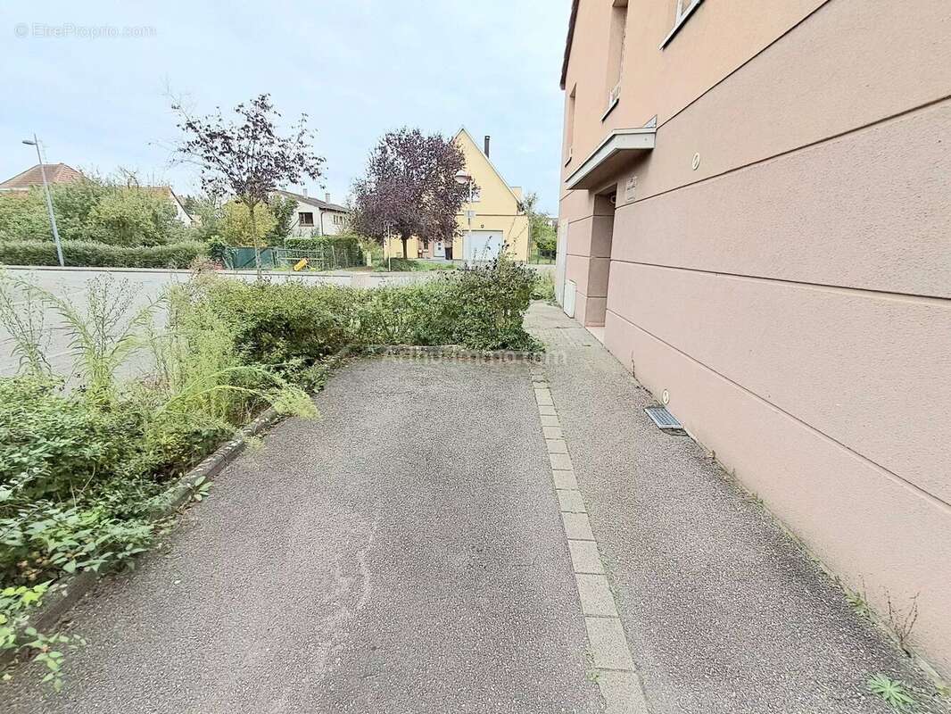 Appartement à COLMAR