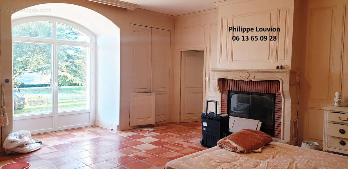 Maison à MONSEGUR