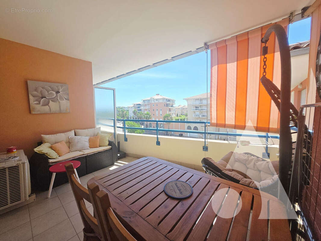 Appartement à FREJUS
