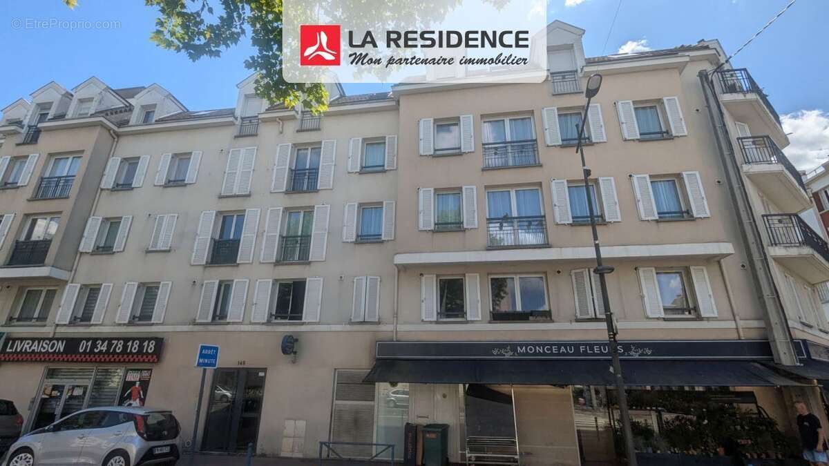 Appartement à MANTES-LA-JOLIE