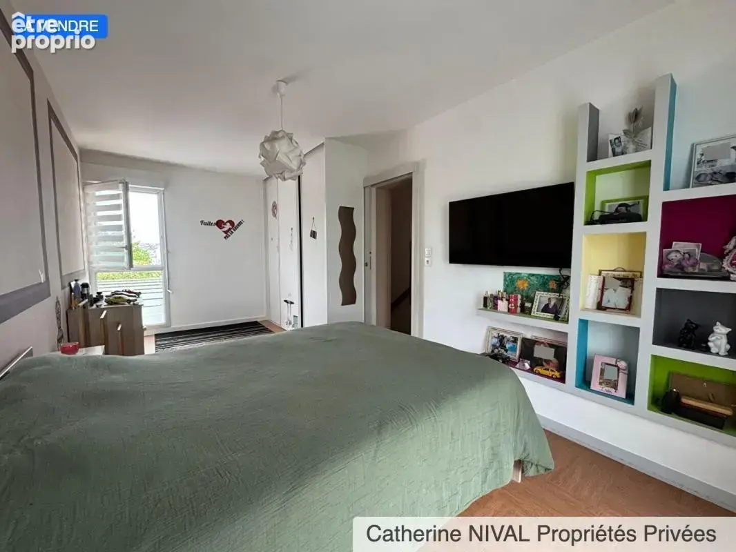 Maison Trignac, 4 chambres , garage, jardin - photo 5
