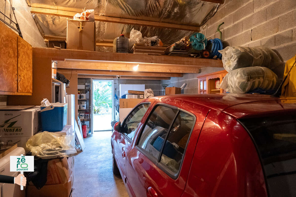 Maison à SAINT-MICHEL-EN-L'HERM