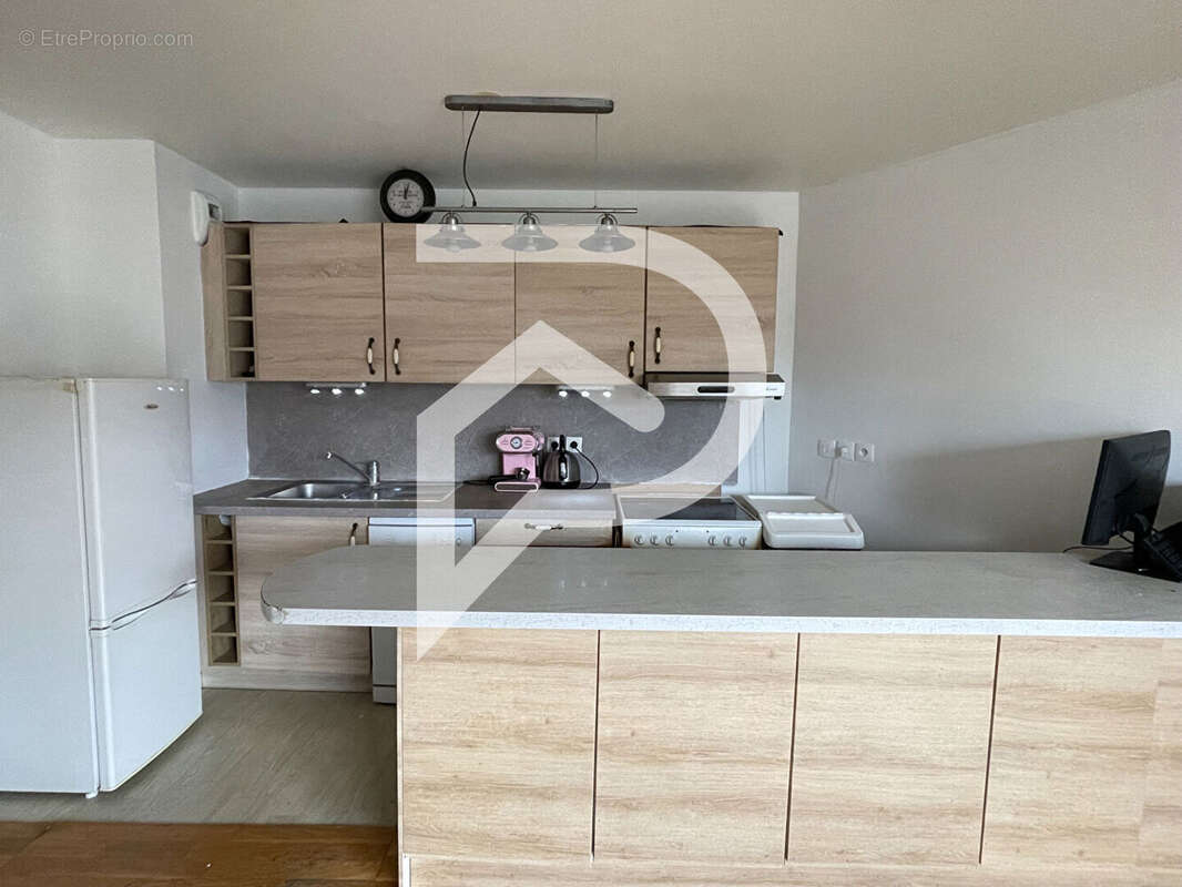 Appartement à VALENTON