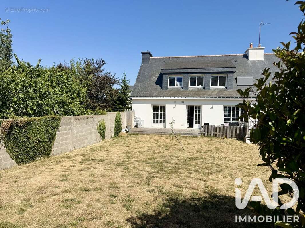 Photo 3 - Maison à LORIENT