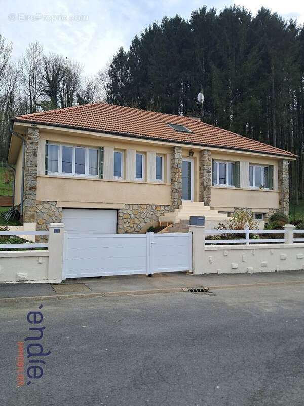 Maison à AIGLEMONT