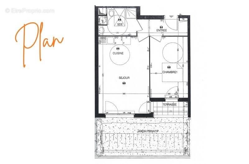 Appartement à ARGENTEUIL