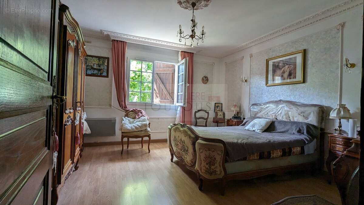 Maison à MONTASTRUC-LA-CONSEILLERE