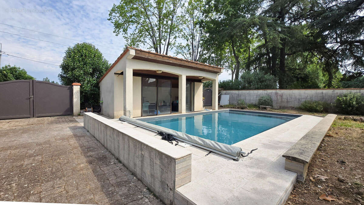 Maison à GAILLAC