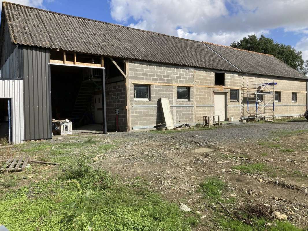 Maison à CHATEAUBRIANT