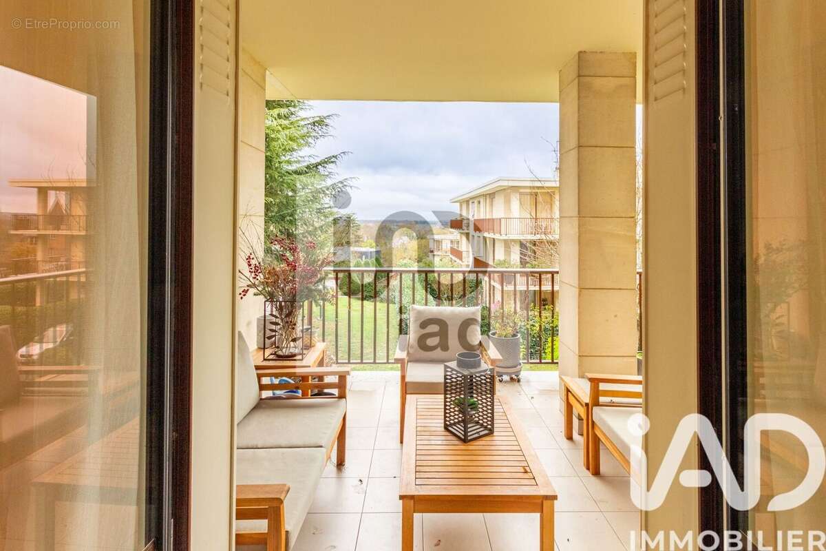 Photo 4 - Appartement à VILLENNES-SUR-SEINE