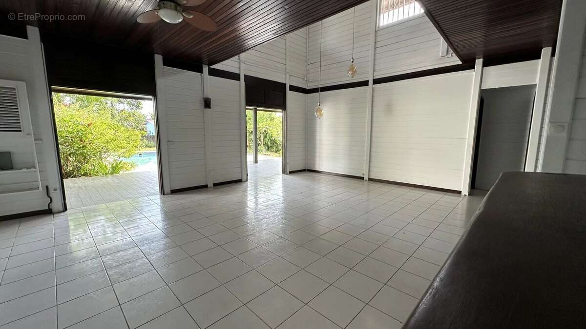 Maison à CAYENNE