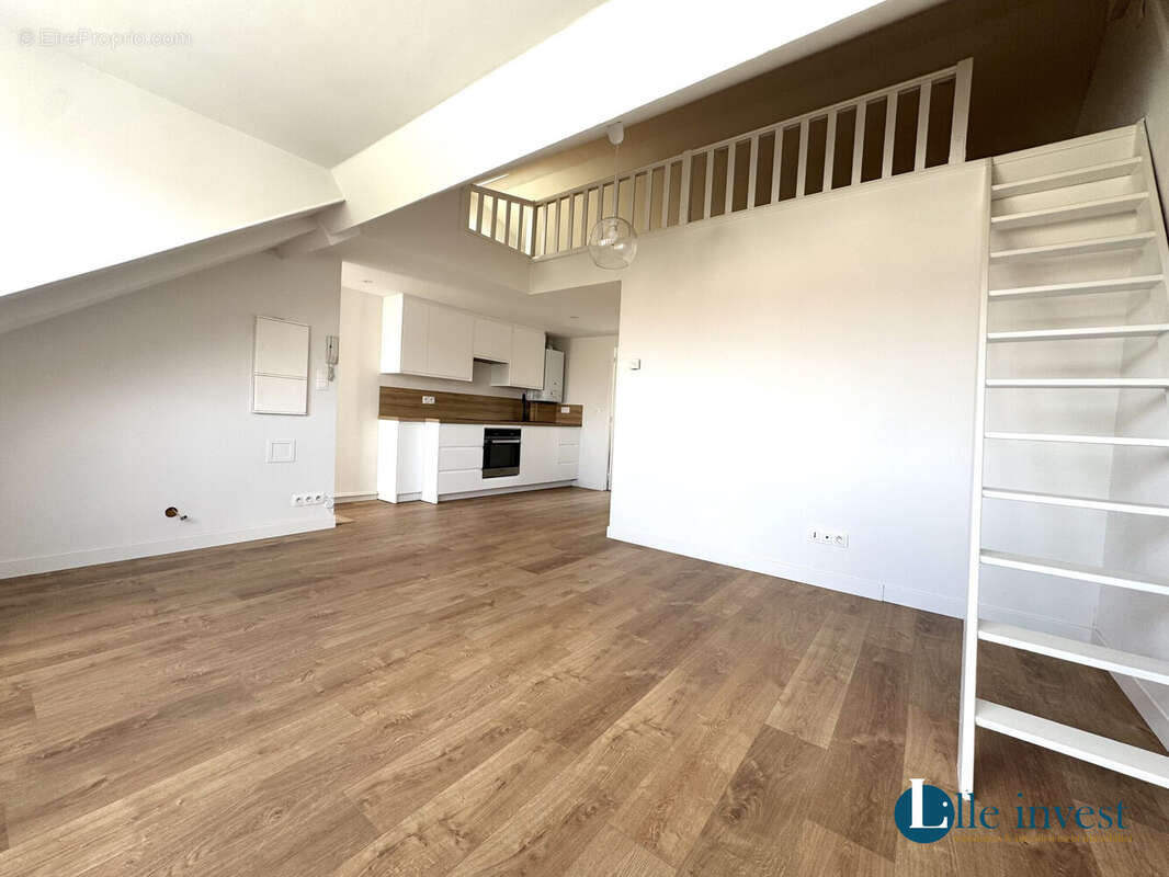Appartement à LILLE