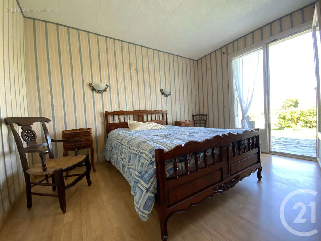 Maison à SAINT-LUNAIRE