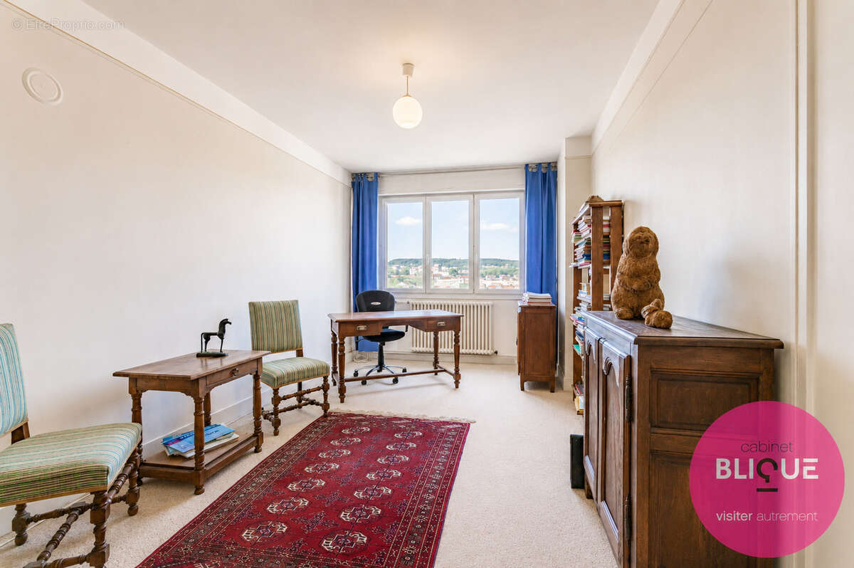 Appartement à VANDOEUVRE-LES-NANCY