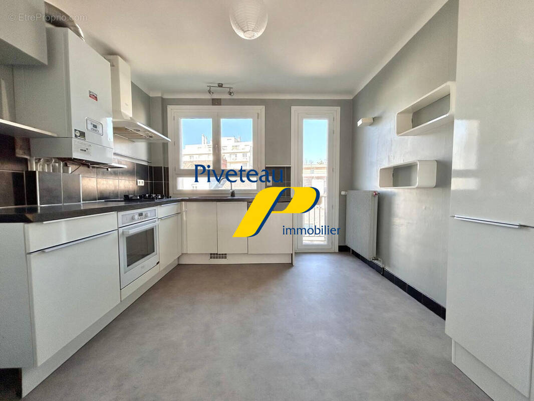Appartement à NANTES