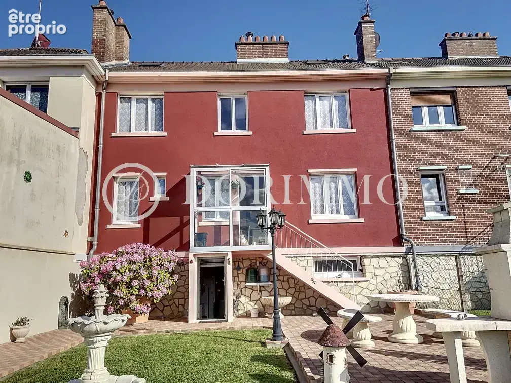 Maison de ville avec garages - photo 15