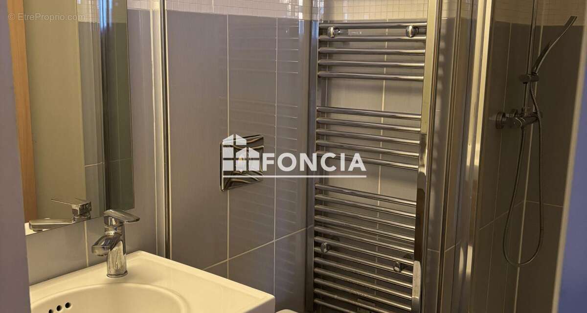 Appartement à GRENOBLE