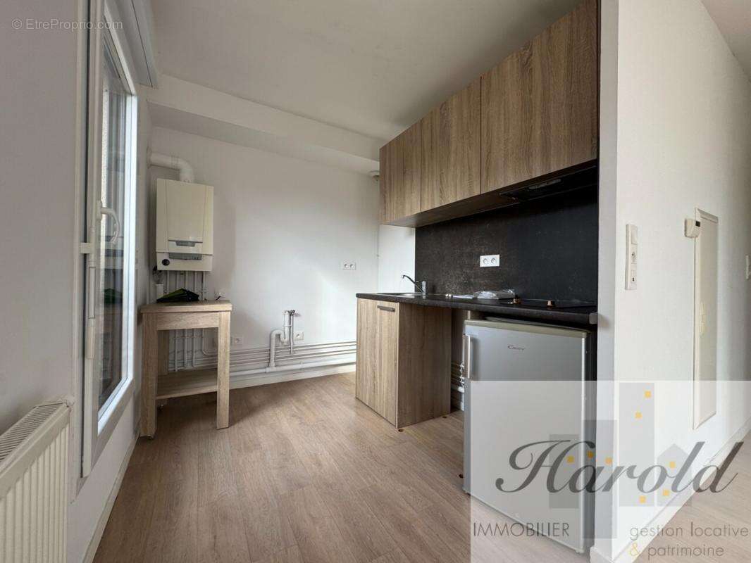 titre - Appartement à AMIENS