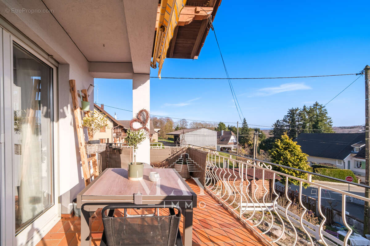 Maison à STEINSOULTZ