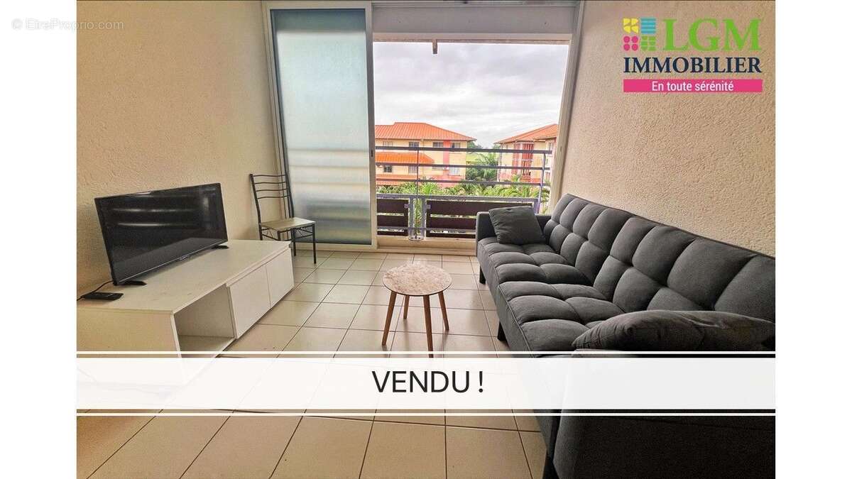 Appartement à CAYENNE