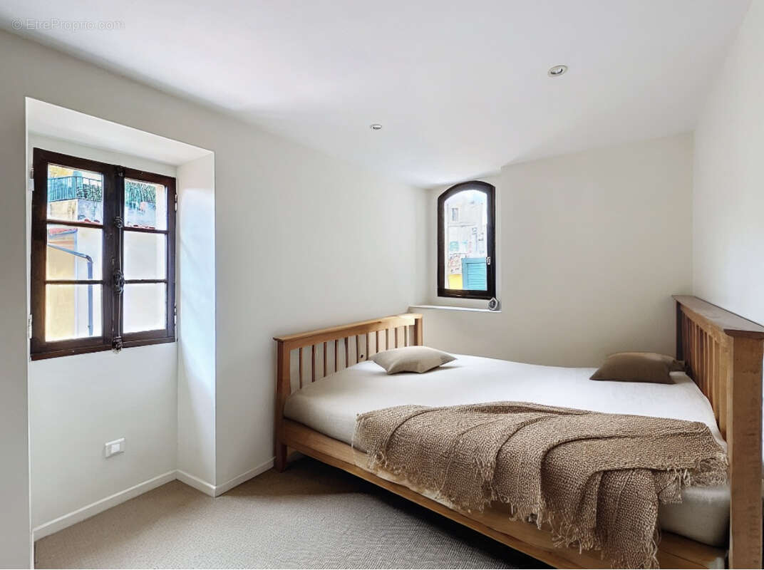 Appartement à VILLEFRANCHE-SUR-MER