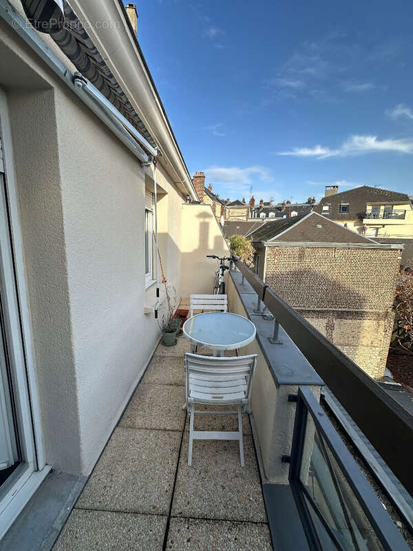 Appartement à ROUEN
