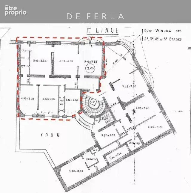Appartement familial – Lumineux avec vue dégagée sur le Champ-de-Mars - photo 15
