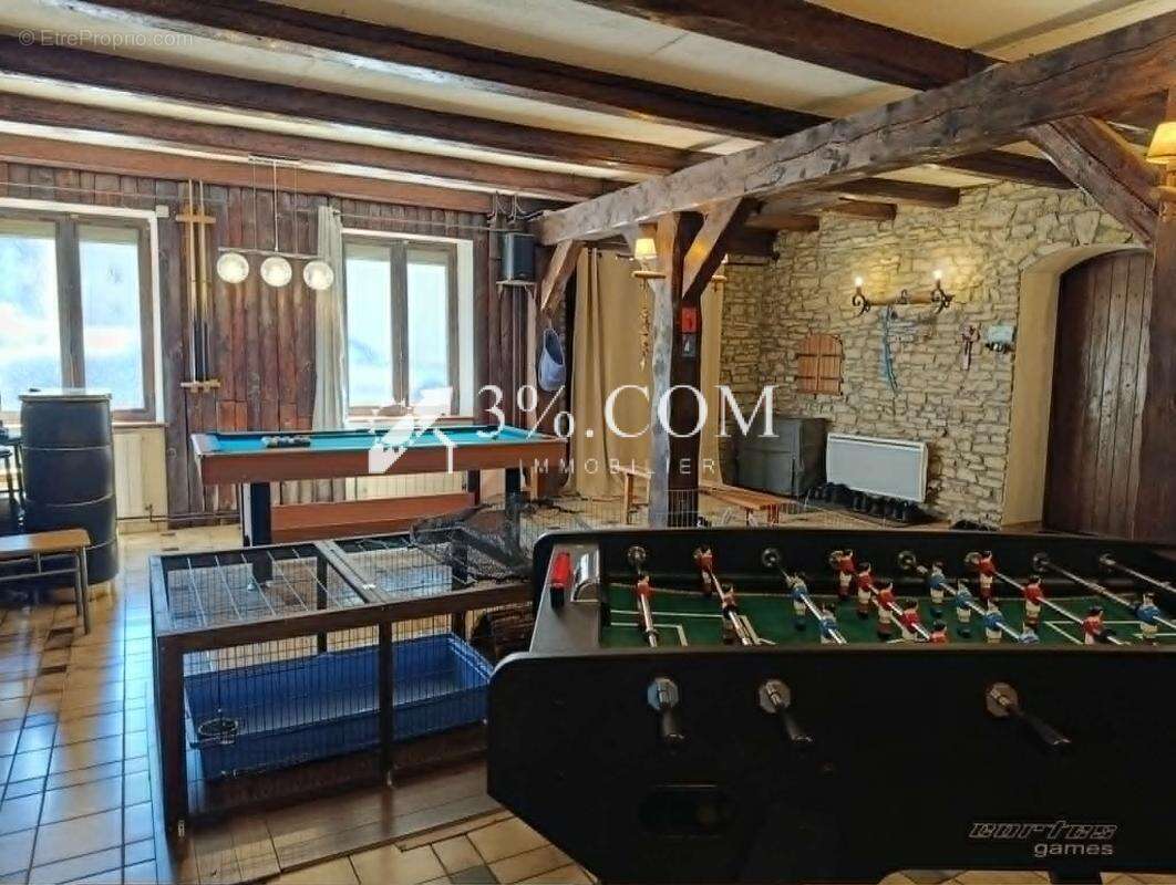 Maison sur la commune de BLÄMONT 54450 - photo 6