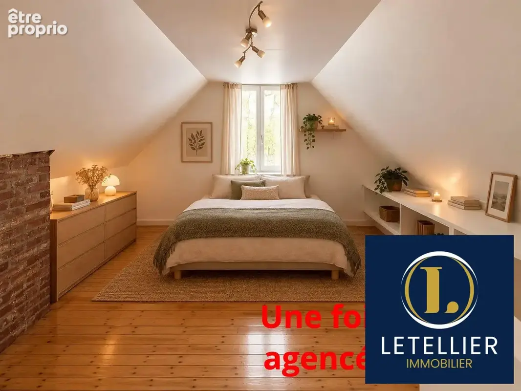 Maison 2 pièces 34 m² à vendre à Le Grand-Quevilly (76120) - photo 7